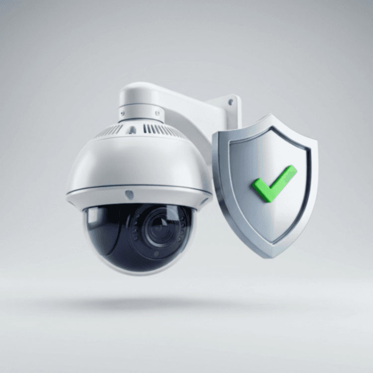 Câmeras de Segurança